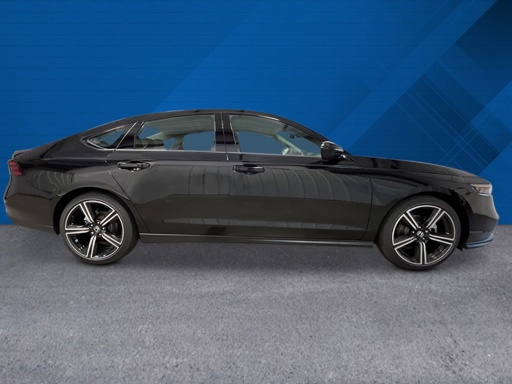 New 2026 Honda Accord SE Sedan
