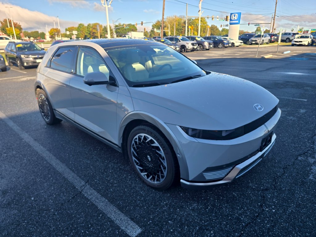 2024 Hyundai Ioniq 5