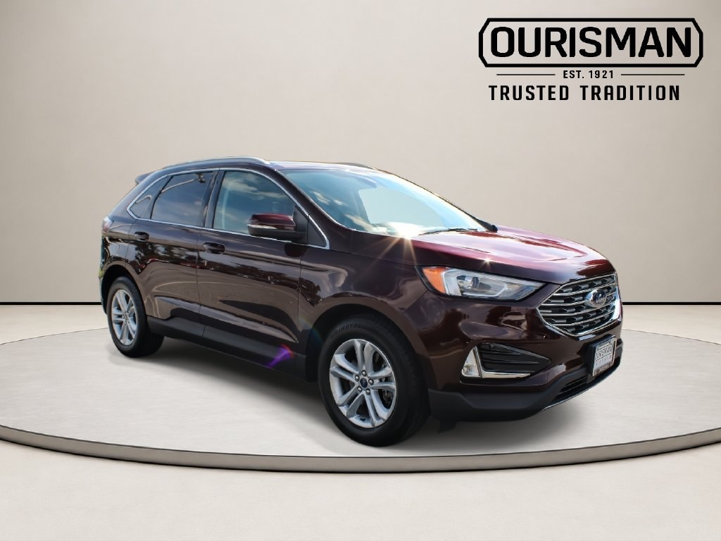 2020 Ford Edge