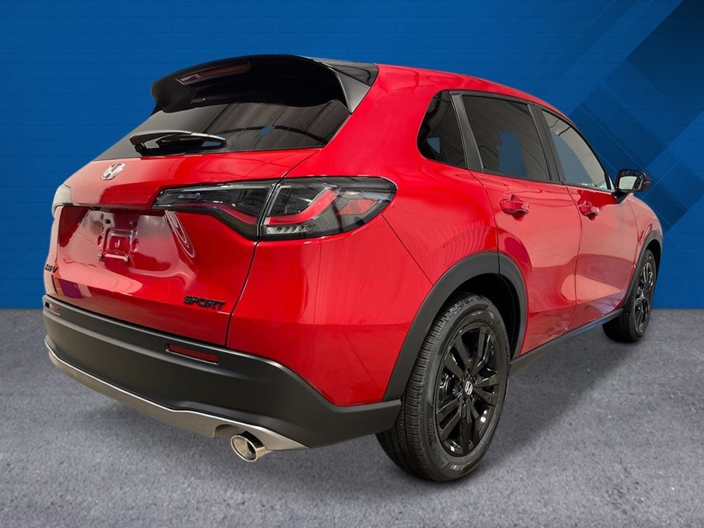 New 2027 Honda HR-V Sport SUV