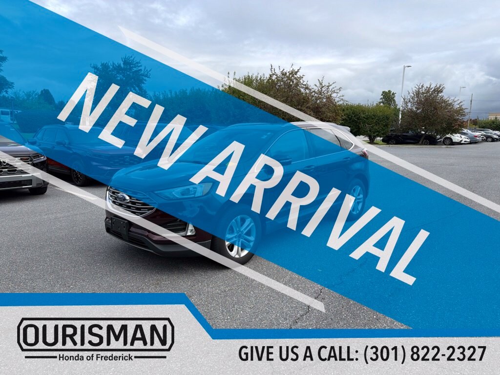 Used 2020 Ford Edge SEL SUV