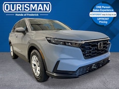 2027 Honda CR-V LX SUV
