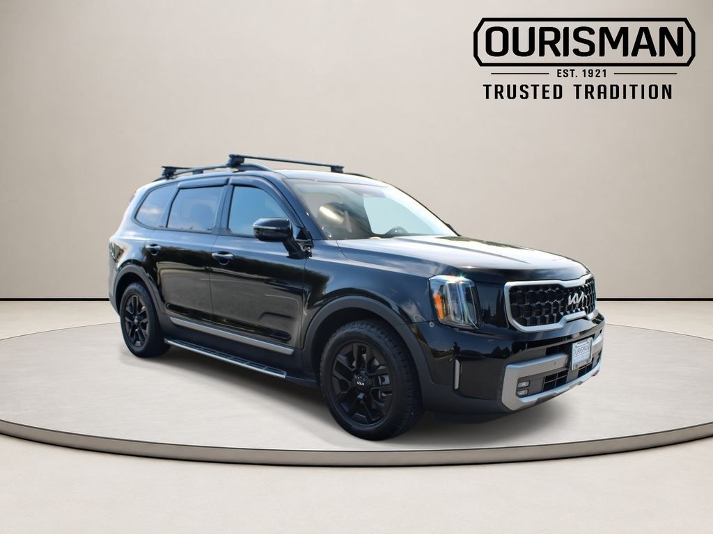Used 2023 Kia Telluride SX-Prestige X-Pro SUV