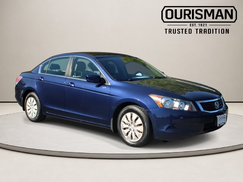 2009 Honda Accord