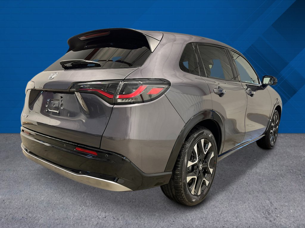 New 2027 Honda HR-V EX-L SUV