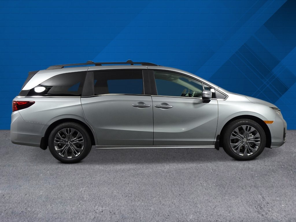 New 2027 Honda Odyssey Touring Van Passenger Van
