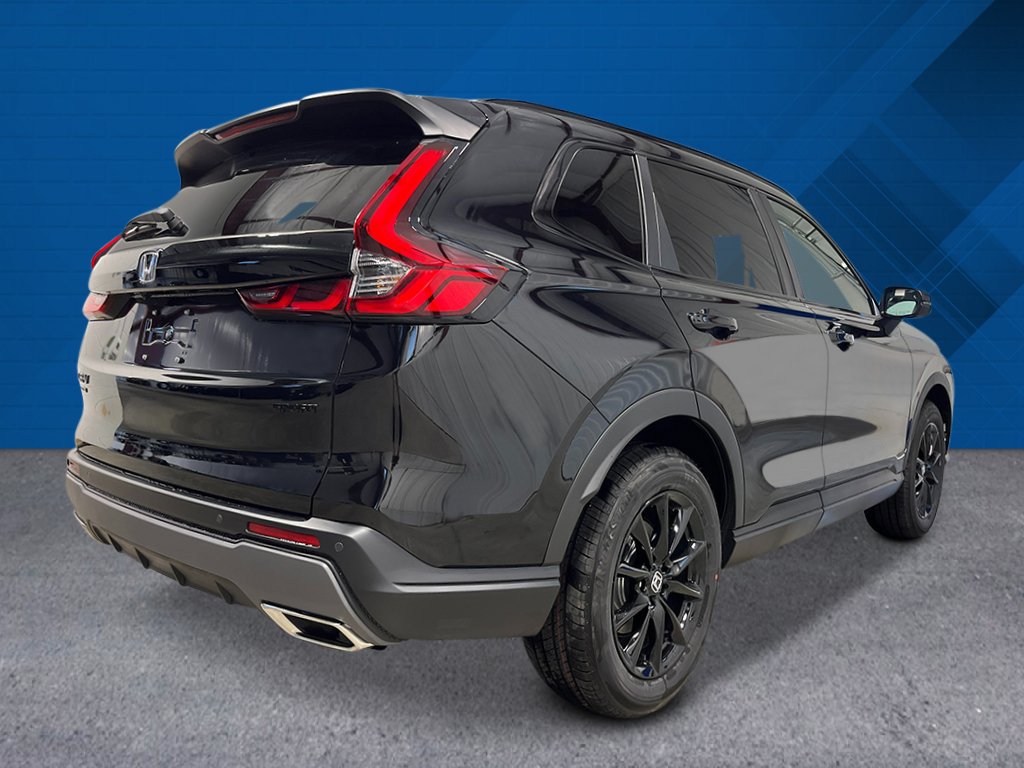 New 2027 Honda CR-V Hybrid Sport-L SUV