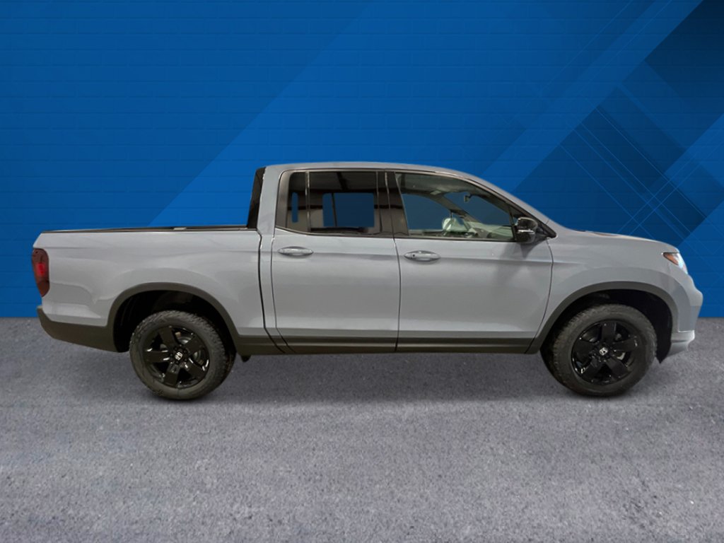 New 2026 Honda Ridgeline Black Edition Truck Crew Cab