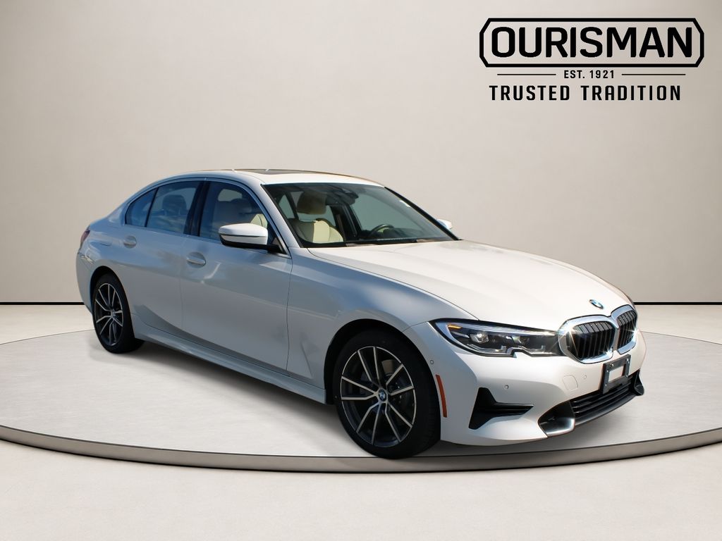 2020 BMW 3 Series 330i xDrive Sedan