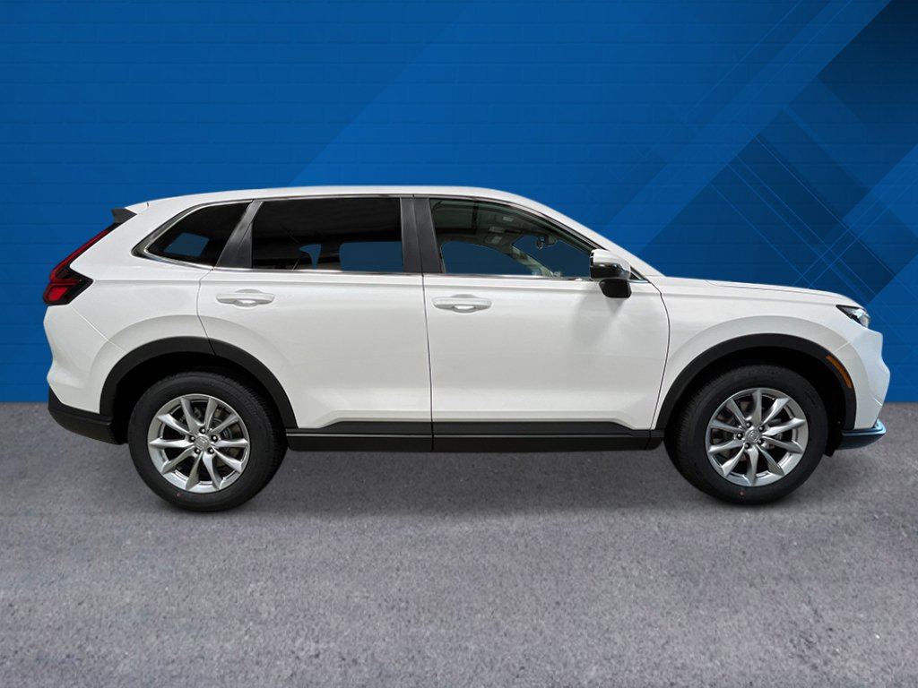 New 2027 Honda CR-V EX SUV