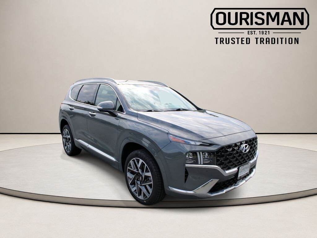 Used 2023 Hyundai Santa Fe Calligraphy SUV