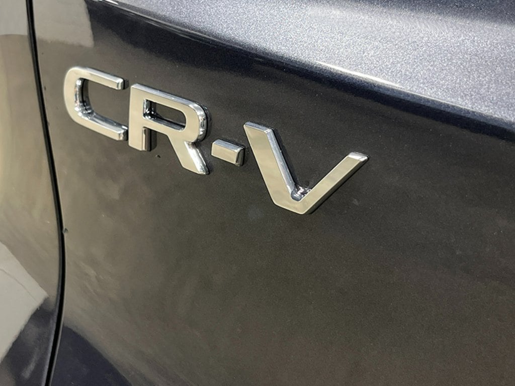 New 2027 Honda CR-V EX-L SUV