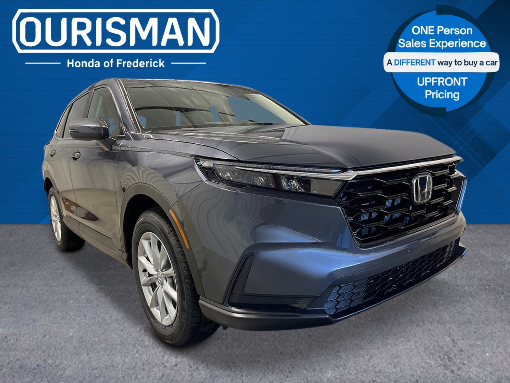 2027 Honda CR-V EX SUV
