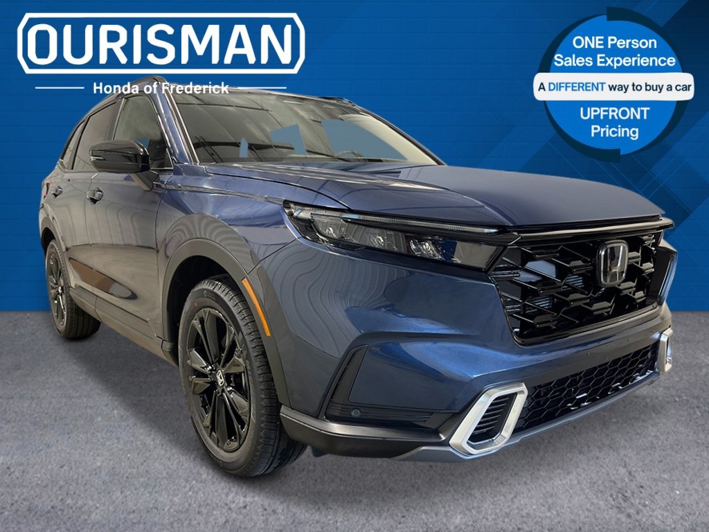 2027 Honda CR-V Hybrid Sport Touring SUV