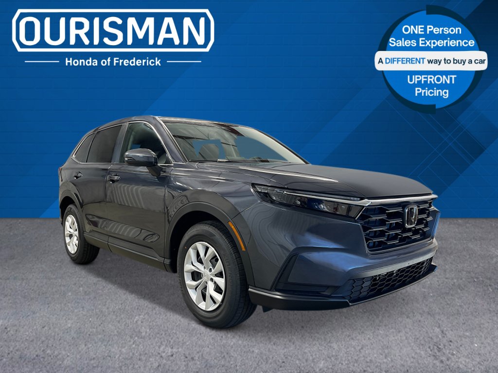 2027 Honda CR-V LX SUV