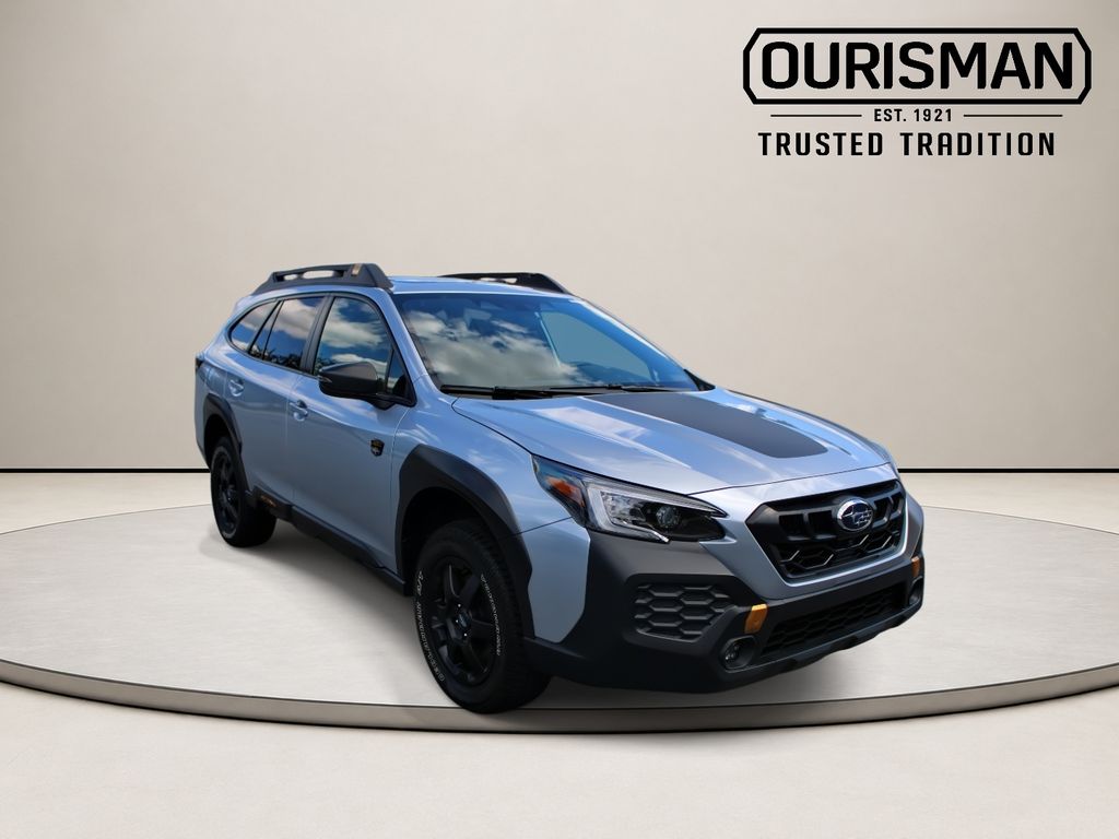 2024 Subaru Outback Wilderness