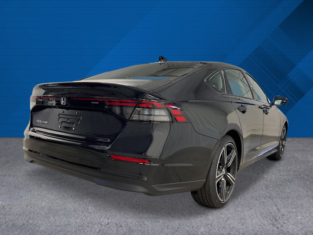 New 2026 Honda Accord SE Sedan