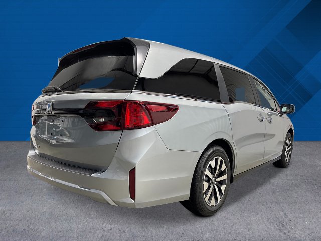 New 2027 Honda Odyssey EX-L Van Passenger Van