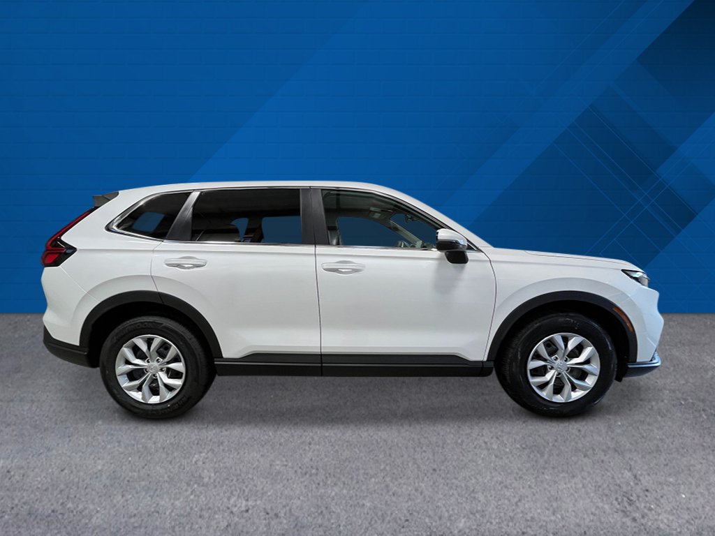 New 2027 Honda CR-V LX SUV