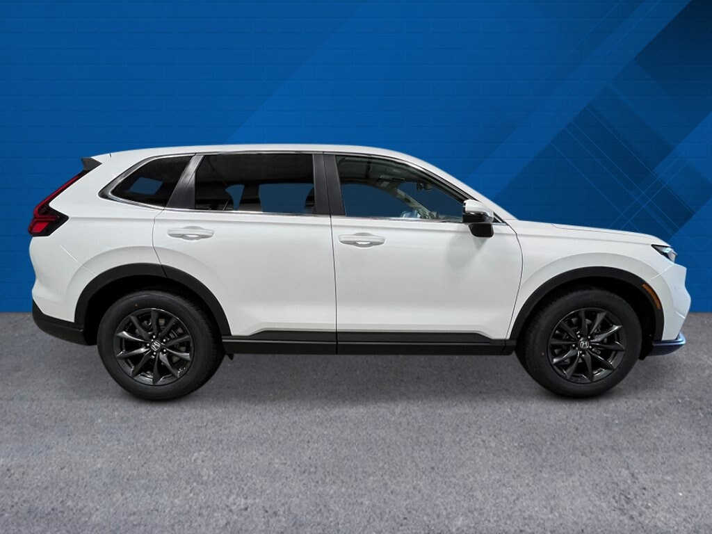 New 2027 Honda CR-V EX-L SUV