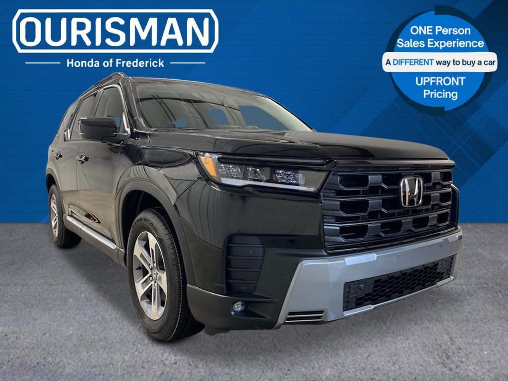 New 2026 Honda Pilot EX-L SUV