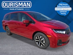 2027 Honda Odyssey EX-L Minivan/Van