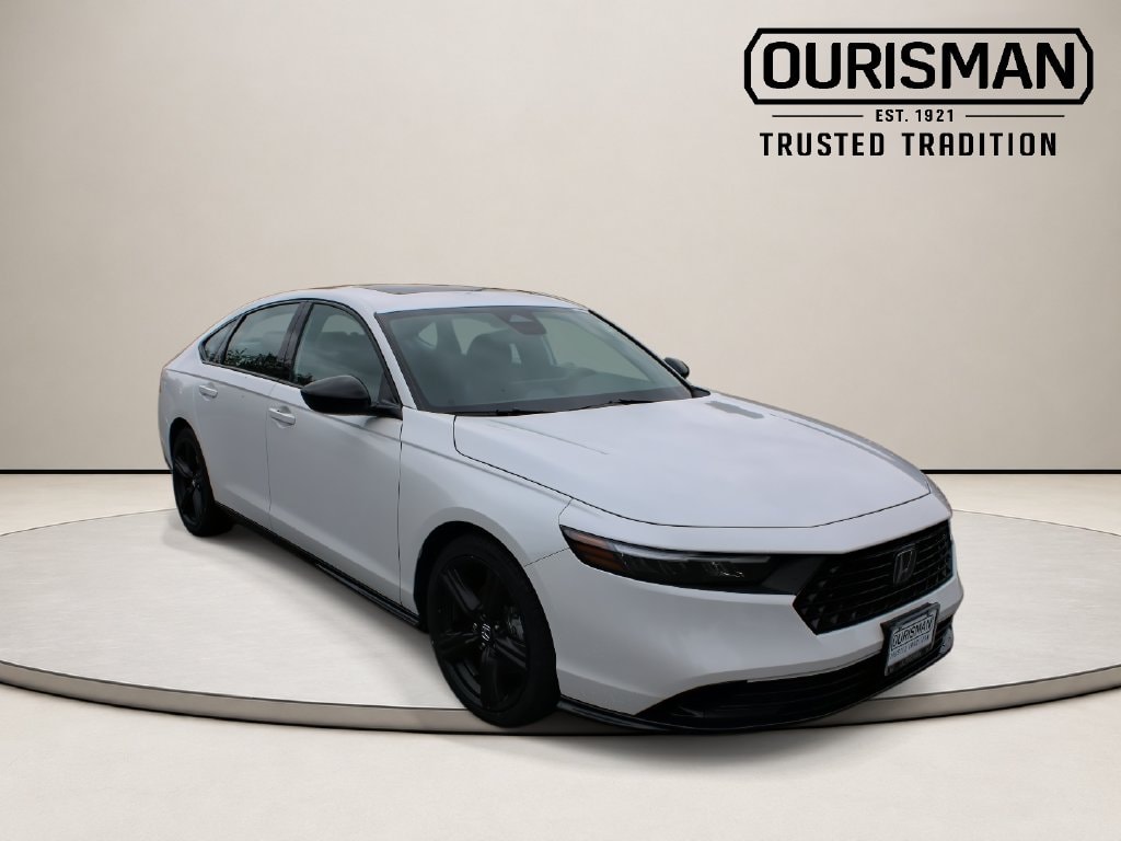 2025 Honda Accord