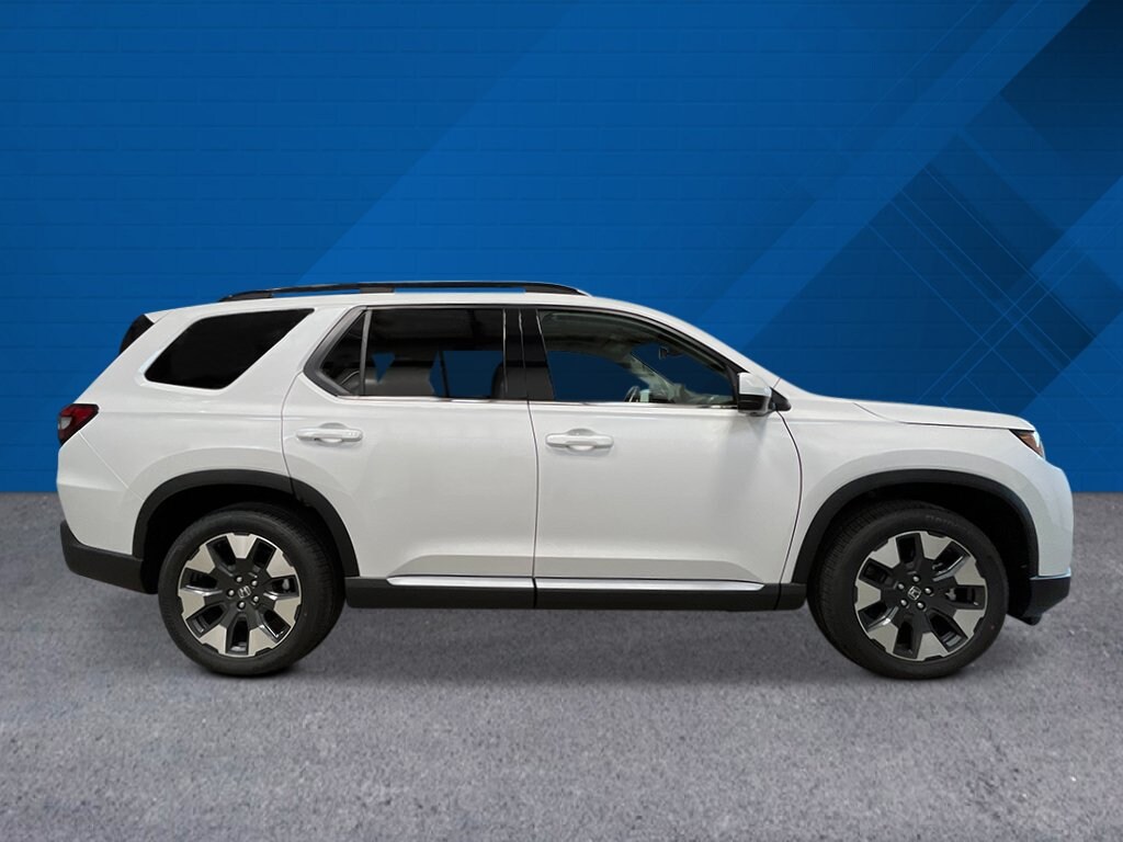New 2026 Honda Pilot Elite SUV