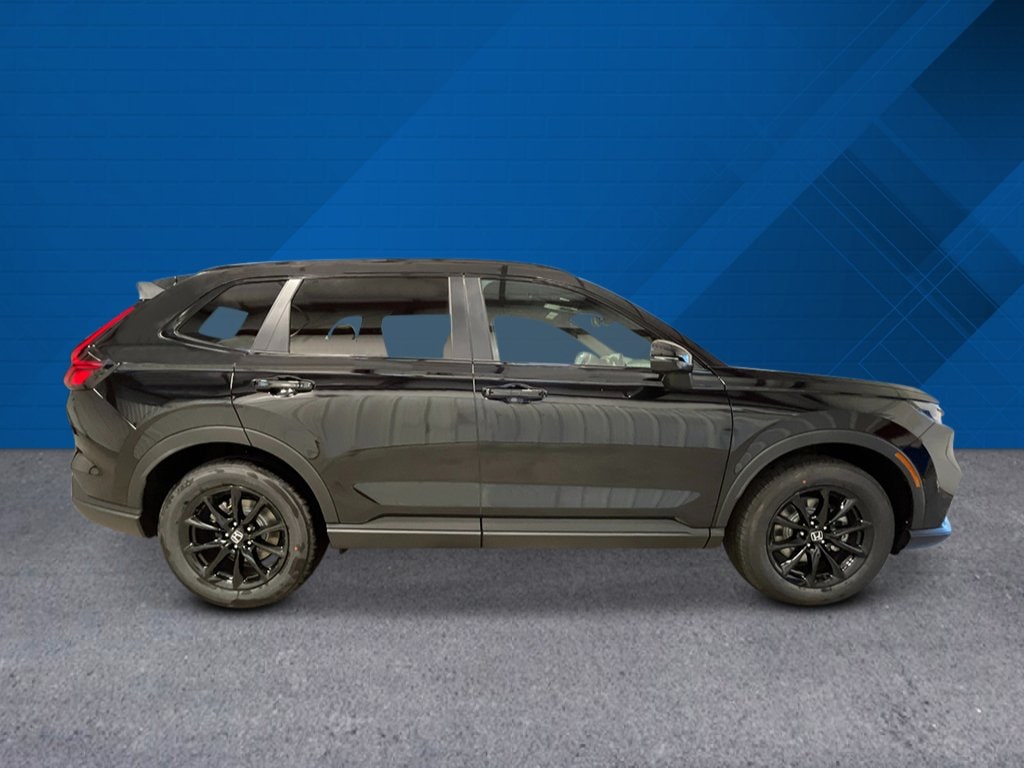 New 2027 Honda CR-V Hybrid Sport-L SUV