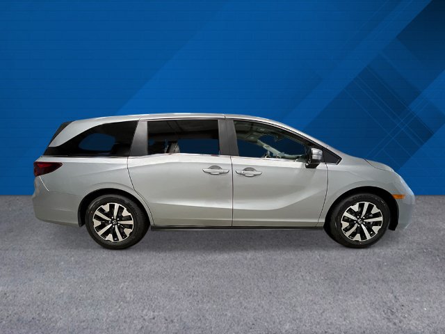 New 2027 Honda Odyssey EX-L Van Passenger Van