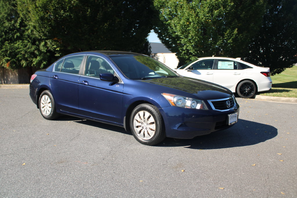 2009 Honda Accord
