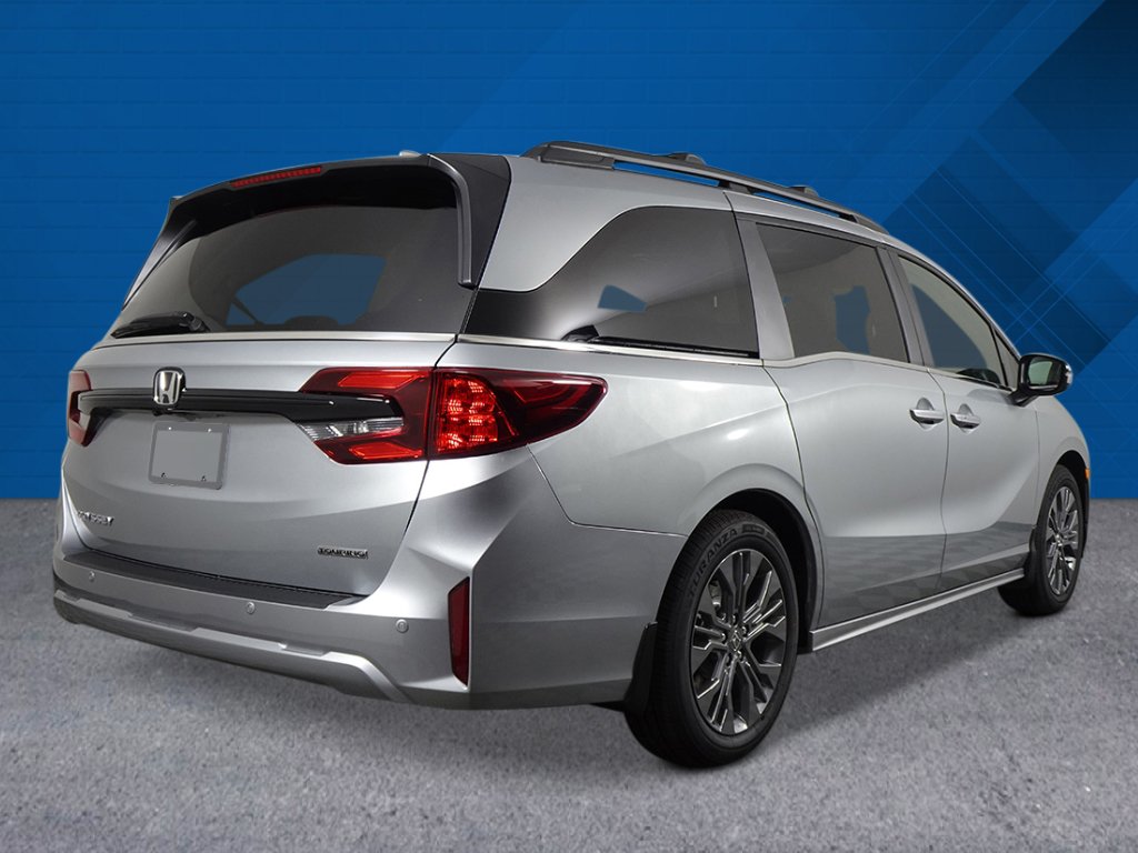 New 2027 Honda Odyssey Touring Van Passenger Van