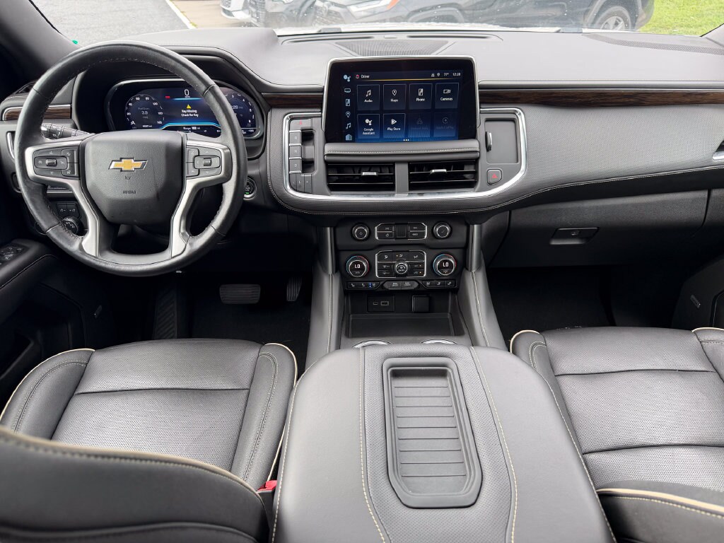 Used 2022 Chevrolet Tahoe Premier SUV