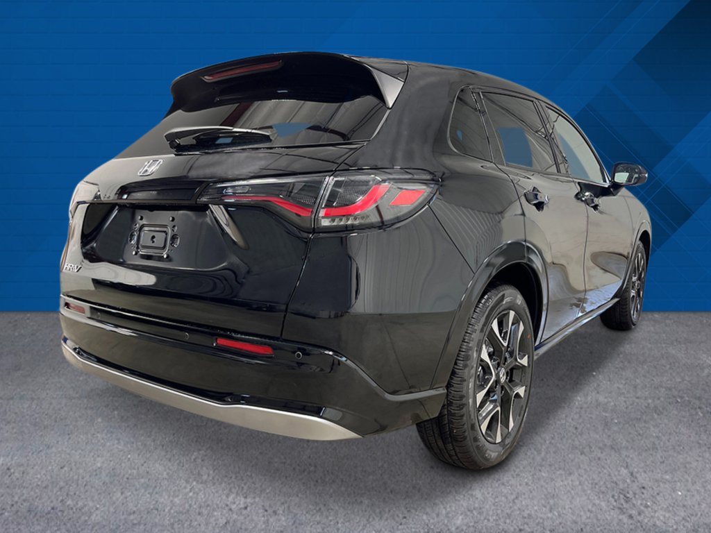 New 2027 Honda HR-V EX-L SUV