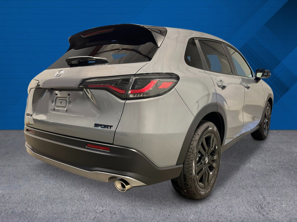 New 2027 Honda HR-V Sport SUV