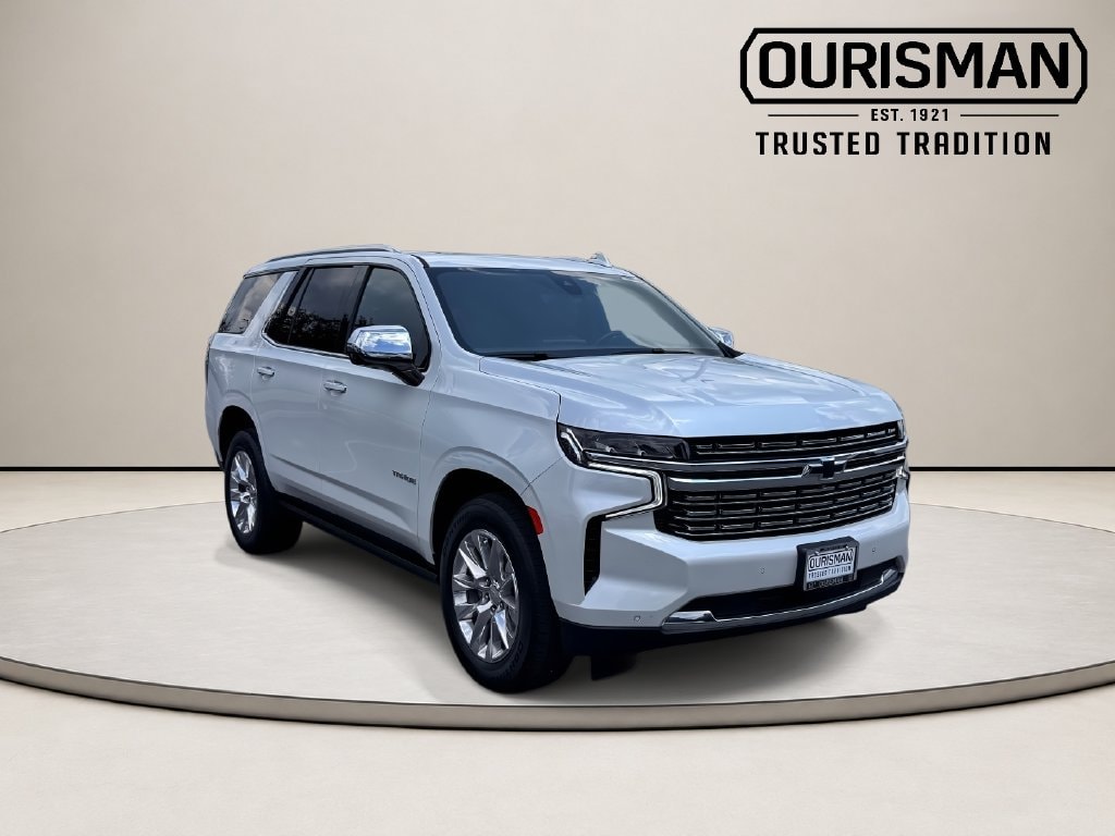 2022 Chevrolet Tahoe