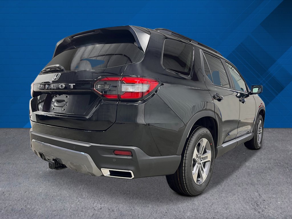 New 2026 Honda Pilot EX-L SUV