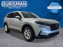 2027 Honda CR-V LX SUV