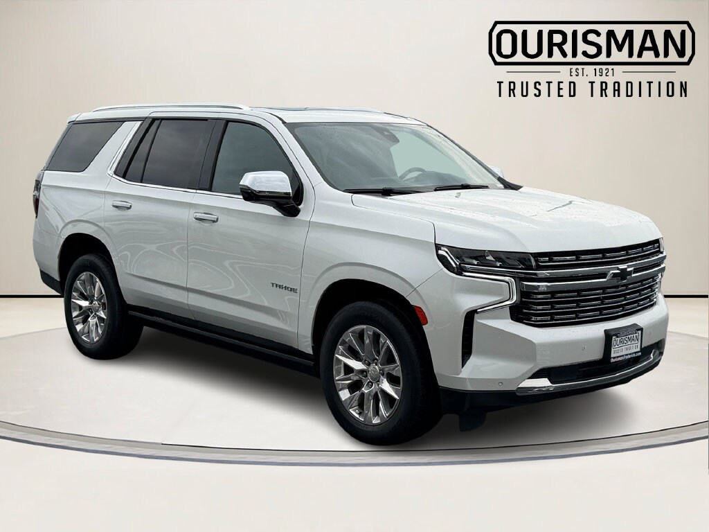 Used 2022 Chevrolet Tahoe Premier SUV