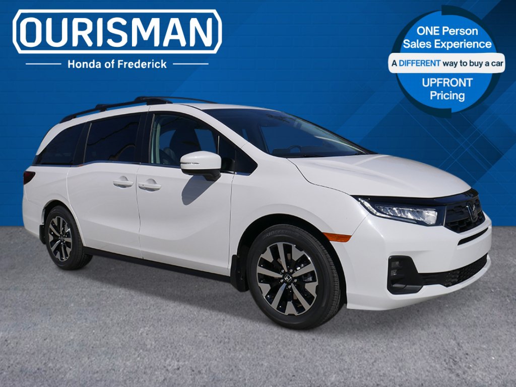 2027 Honda Odyssey EX-L Minivan/Van