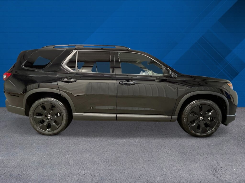 New 2026 Honda Pilot Black Edition SUV