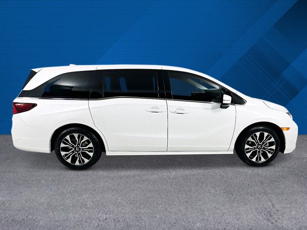 New 2027 Honda Odyssey Elite Van Passenger Van