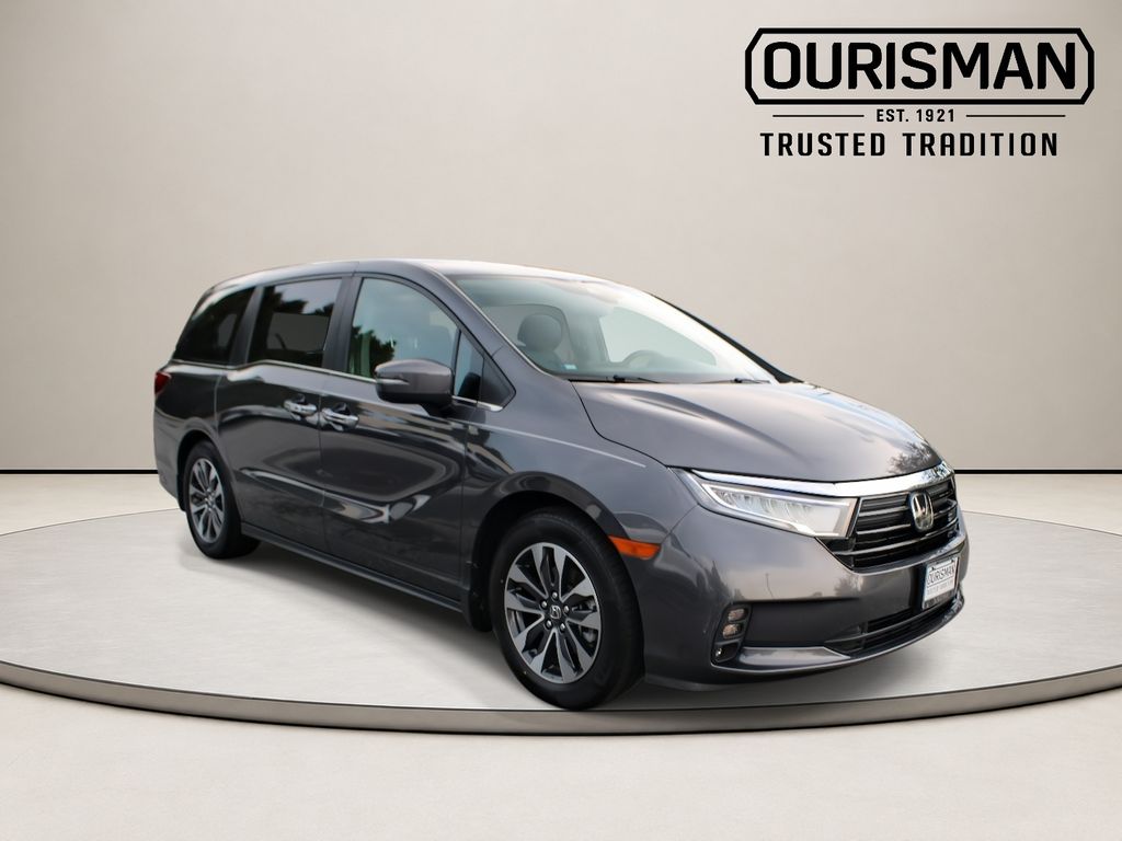 2023 Honda Odyssey
