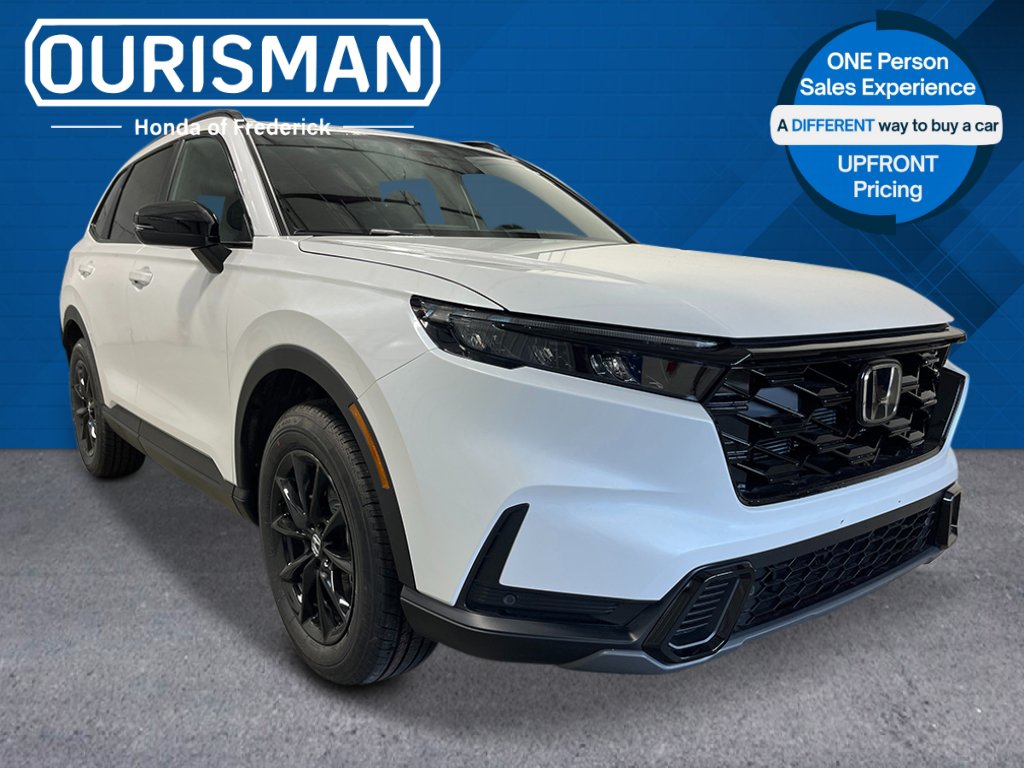 2027 Honda CR-V Hybrid Sport-L SUV