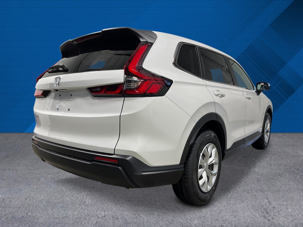 New 2027 Honda CR-V LX SUV