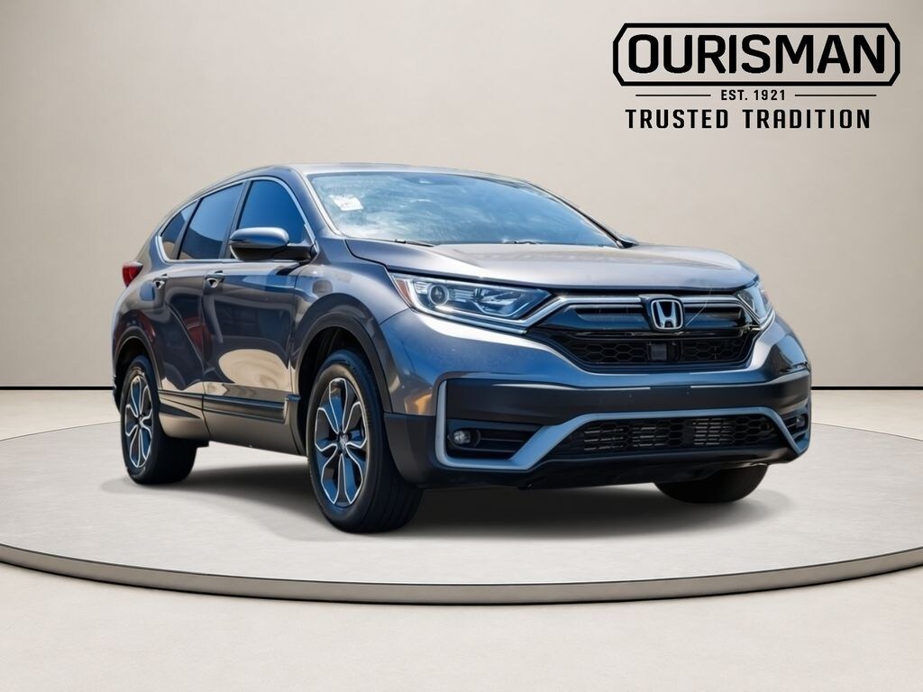 Used 2022 Honda CR-V EX-L SUV