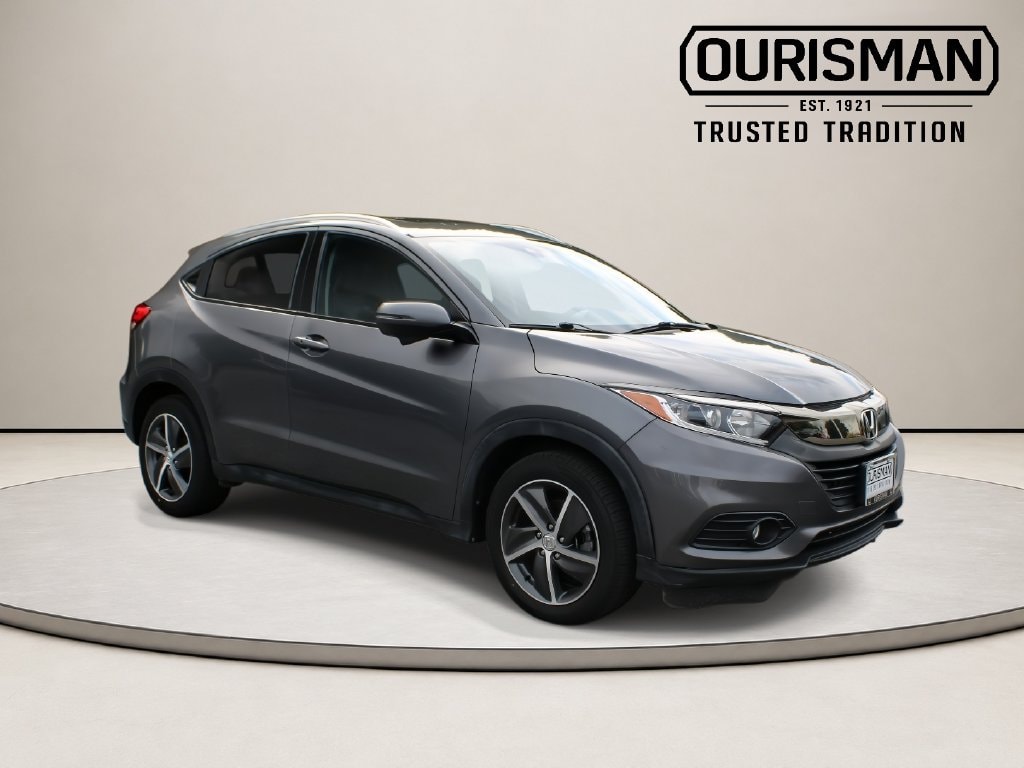 2022 Honda HR-V