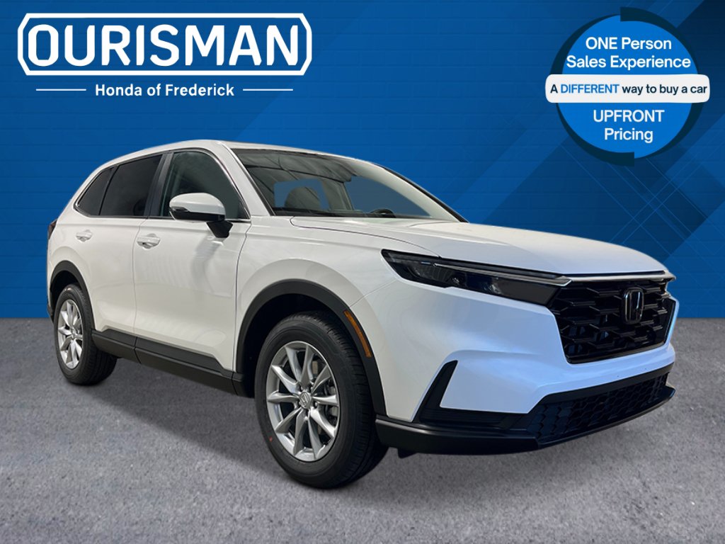 New 2027 Honda CR-V EX SUV