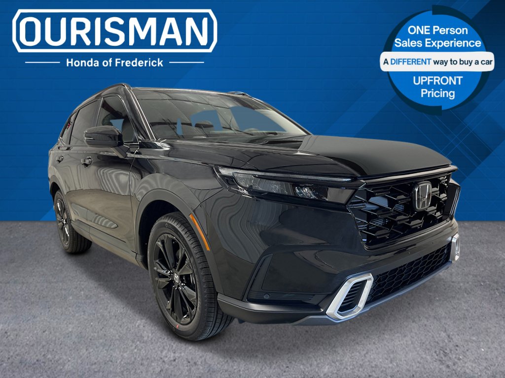 2027 Honda CR-V Hybrid Sport Touring SUV