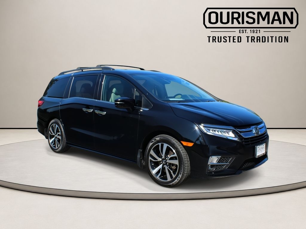 2019 Honda Odyssey